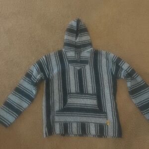 Iguana Jack Baja hoodie